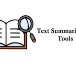 Text Summarization Tools