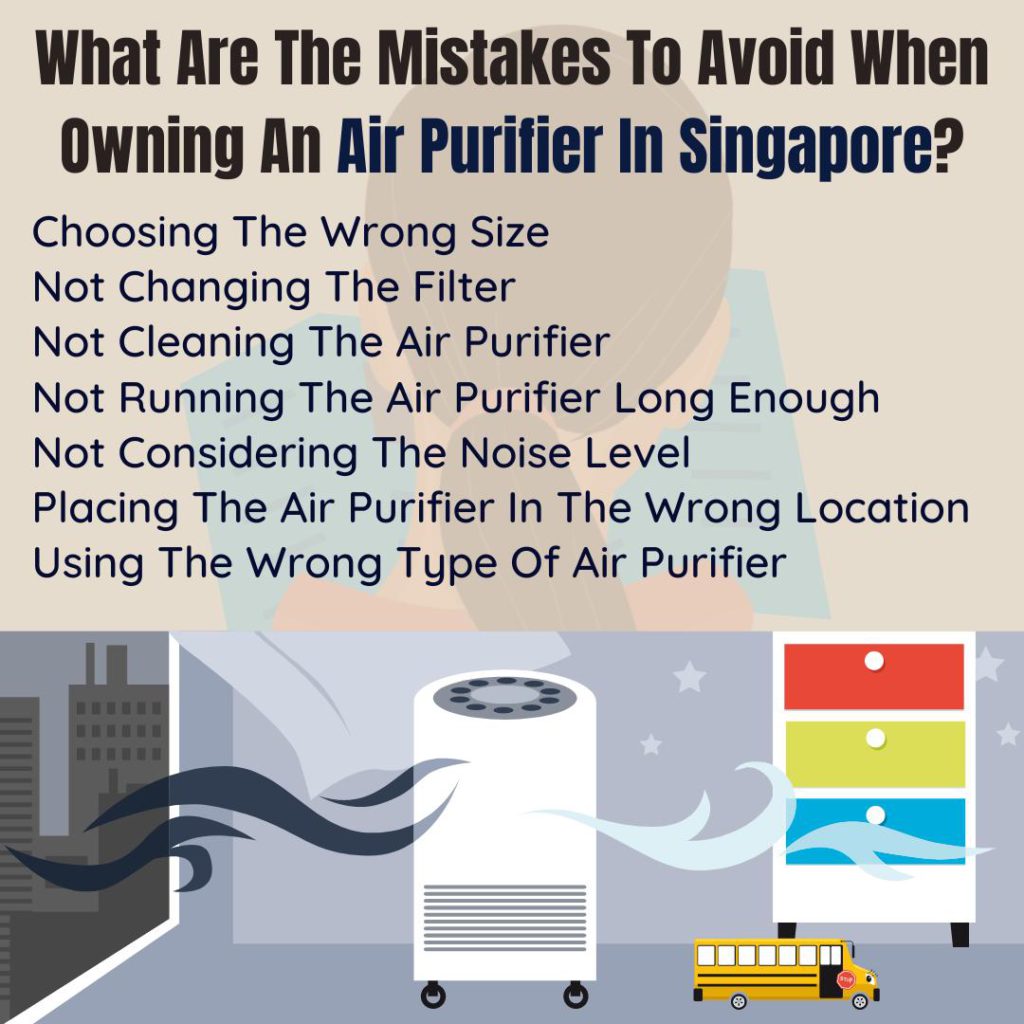air cleaner singapore